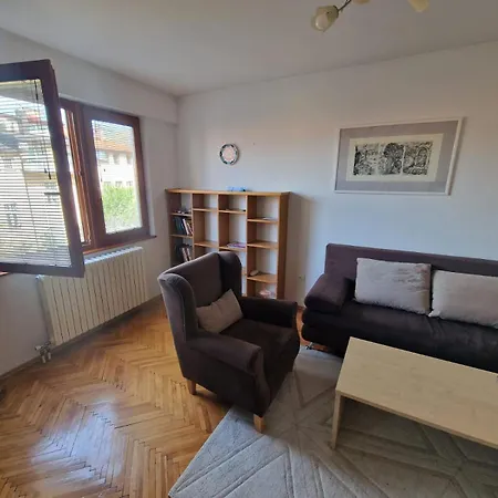 Cozy In The Heart Of Apartment Sarajevo