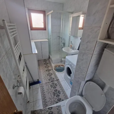 Cozy In The Heart Of Apartment Sarajevo