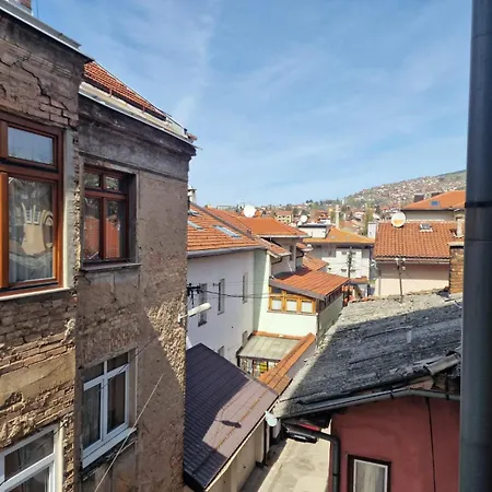 Cozy In The Heart Of Sarajevo